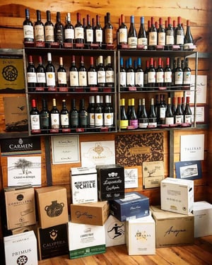 Boutique del Vino Baco