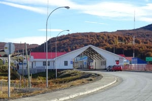 Autobus da Puerto Natales (Cile) a El Calafate (Argentina)