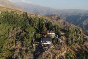 Casa Zerando Sunset - Farellones