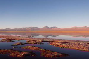Laguna Cejar, Laguna Tebenquinche i Ojos del Salar