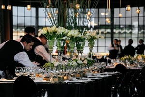 Feiringer og arrangementer - Santa Rita Winery