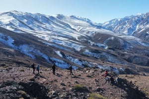 Cerro Canoitas: Full Day Trekking