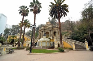 Cerro Santa Lucia