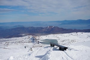Chapa Verde Ski Resort