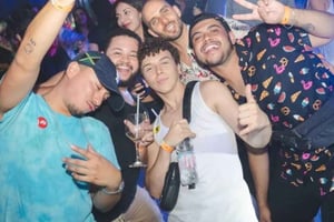 Chile: En natt på eksklusive takterrasser og klubber i Santiago