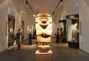 El Museo de Arte Precolombino