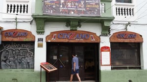 Cinzano Bar