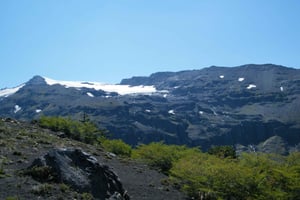 Conguillío nasjonalpark, heldagstur