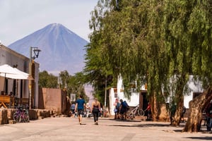 Kulturowa wycieczka po mieście: archeologia i historia oazy San Pedro de Atacama