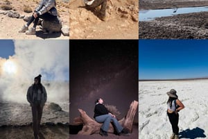 Discover the Atacama Desert in 3 days & 5 tours