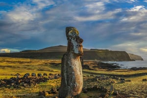 Påskeøya: Høydepunkter Privat tur