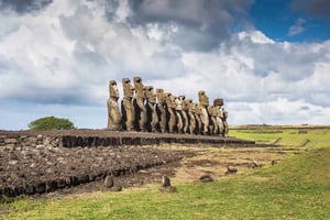 Pääsiäissaari: Moai Trail Yksityinen arkeologinen retki