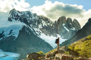 El Calafate: Torres del Paine and Perito Moreno 2-Day Pack