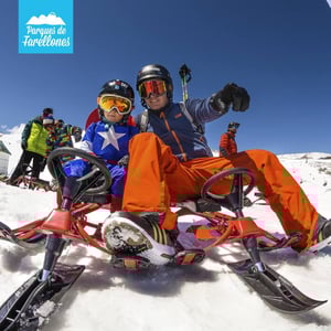 Farellones Centro de Ski