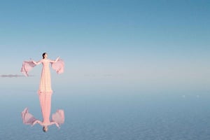 From Atacama Chile : 2-Day Uyuni Salt Flats Private Tour