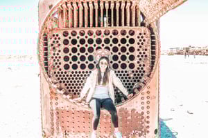 Fra La Paz: 4-dagers tur til San Pedro de Atacama med saltsletter