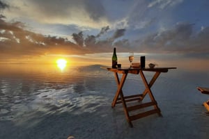 From La Paz to Atacama: 4-Day Tour to Salar de Uyuni