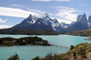 From Puerto Natales: Torres del Paine National Park Trip