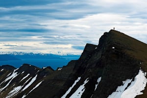 Da Punta Arenas: Trekking del Monte Tarn