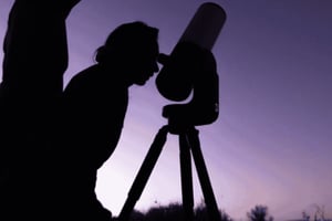 From San Pedro de Atacama: Astronomy Tour