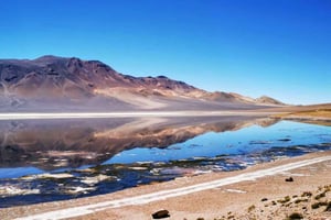 From:San Pedro de Atacama / Salar Route