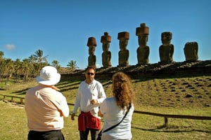 Ganztägige Anakena- und Rapa-Nui-Kultur