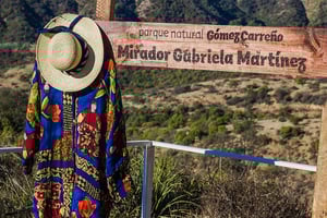 Gomez Carreno Natural Park