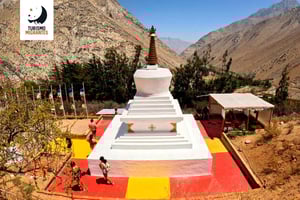 Guidet tur i Cochiguaz: Vi kjører deg, du velger stoppestedene