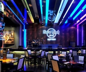 Hard Rock Cafe Santiago