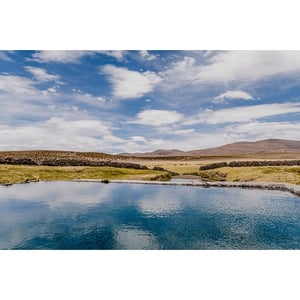 Park Narodowy Isluga Volcano