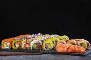 Kobo Sushi Providencia