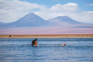 Laguna Cejar: galleggia nelle lagune più famose di Atacama!