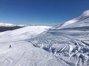 Centro de Ski Lagunillas