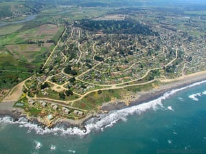 Las Rocas de Santo Domingo