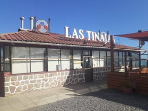 Las Tinajas
