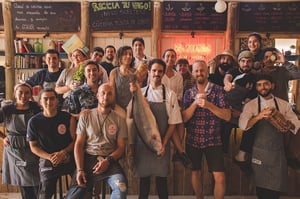 Los Piures - Club Social