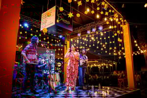 Mall Alto Las Condes