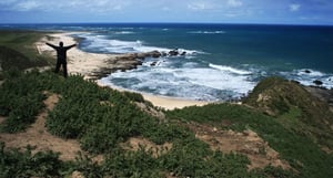 Nasjonalreservatet Mocha Island