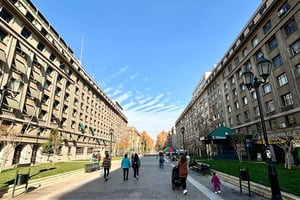 Musea en erfgoed in Santiago