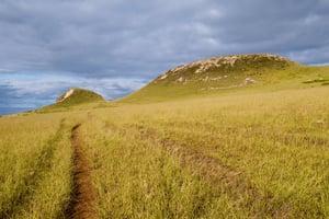 Mystery of the Poike:Vandring genom den mest okända Rapa Nui