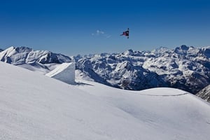 Nevados de Chillan Ski Resort
