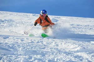 Nevados of Chillan: A Snowboarding Paradise