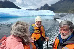 Patagonia settentrionale: L'itinerario più bello del mondo 6D