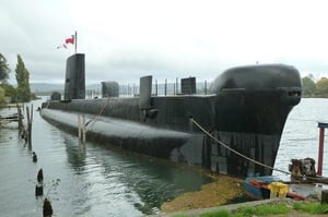 O'Brien Underwater Naval Museum