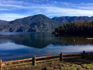 Lago Panguipulli