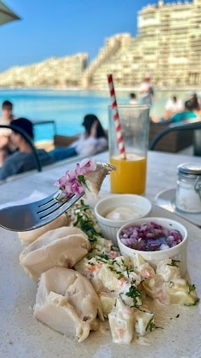 Песце Гордос