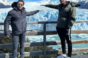 Perito Moreno: Private Driver from El Calafate