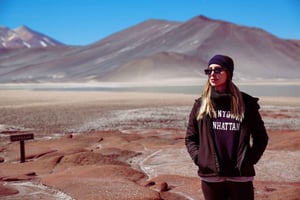 Piedras rojas ja lagunas altiplanicas koko matkapäivä