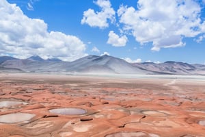 Piedras Rojas – Tour: San Pedro de Atacama – Chile