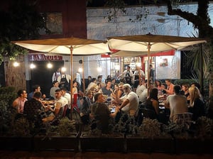 Pizzeria La Argentina